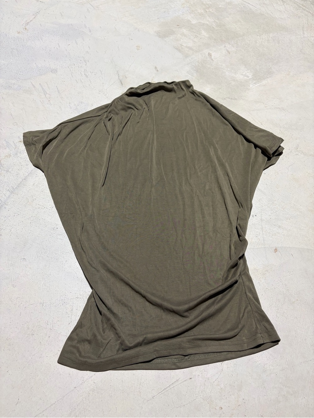 OGL Olive Green Short Sleeve Tee athleisure medium